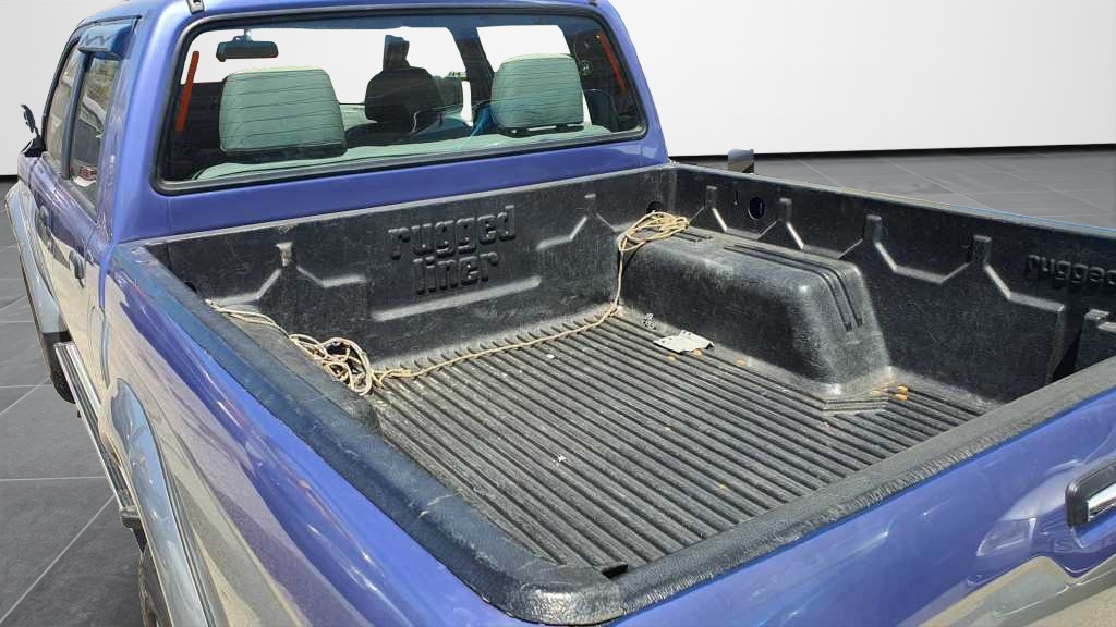 Mitsubishi L200 4x4 Double-Cab Diesel 2006 - 8